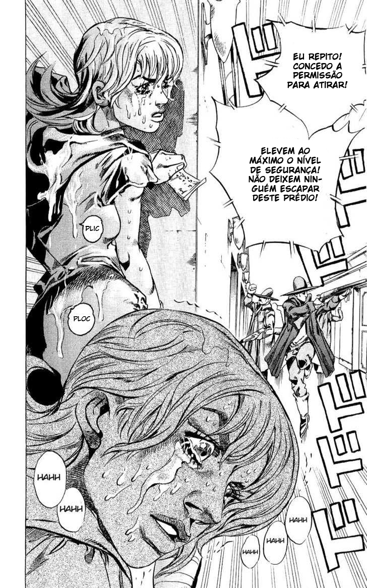 Read JoJo's Bizarre Adventure Part 7  Steel Ball Run PT-BR Manga Online