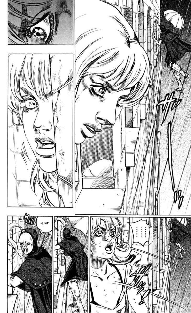 Read JoJo's Bizarre Adventure Part 7  Steel Ball Run PT-BR Manga Online