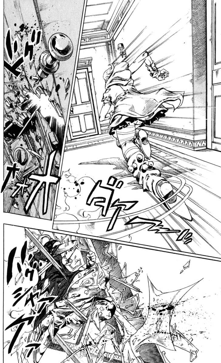 Read JoJo's Bizarre Adventure Part 7  Steel Ball Run PT-BR Manga Online