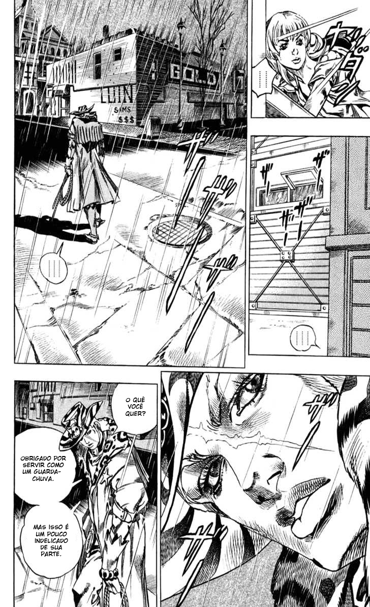 Read JoJo's Bizarre Adventure Part 7  Steel Ball Run PT-BR Manga Online