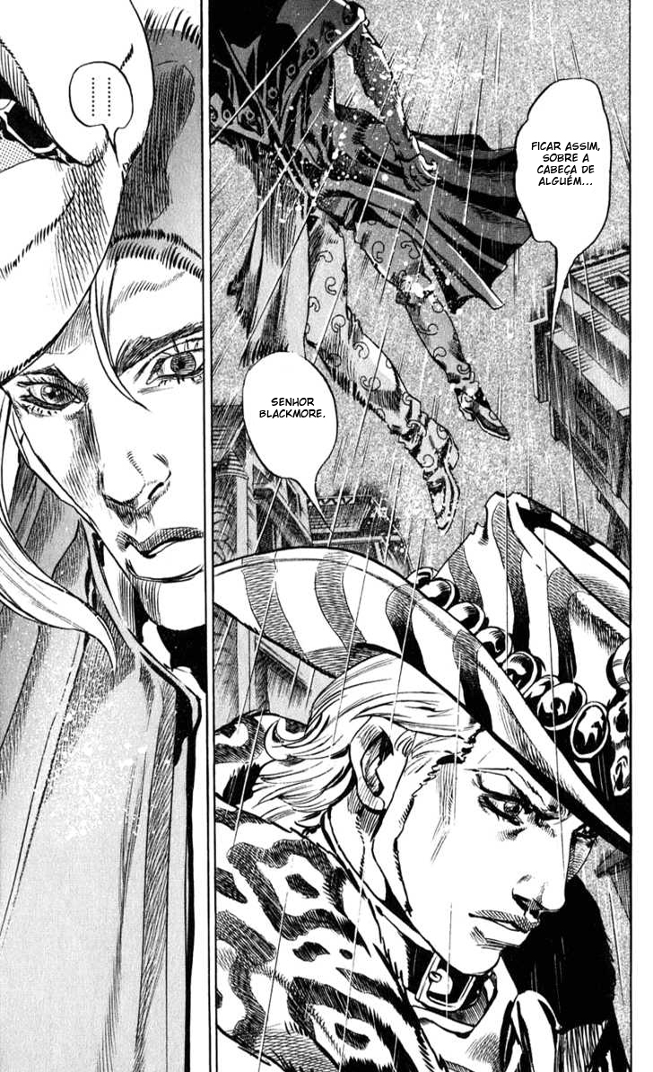 Read JoJo's Bizarre Adventure Part 7  Steel Ball Run PT-BR Manga Online