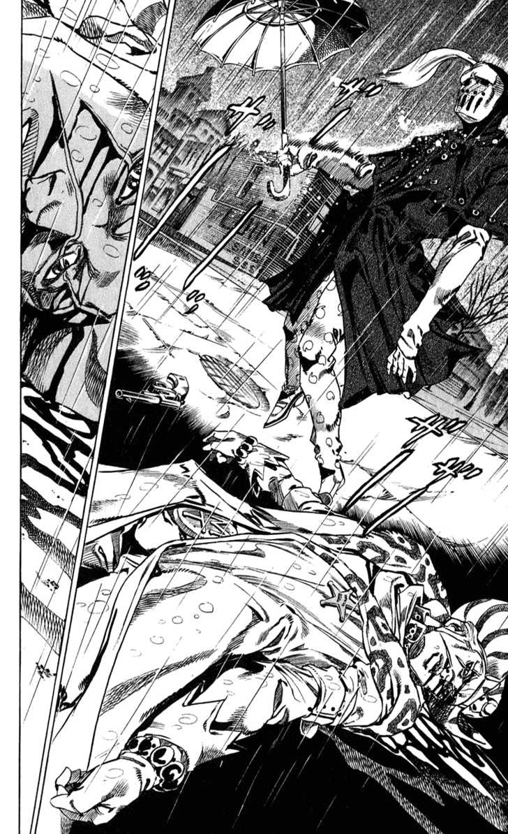 Read JoJo's Bizarre Adventure Part 7  Steel Ball Run PT-BR Manga Online