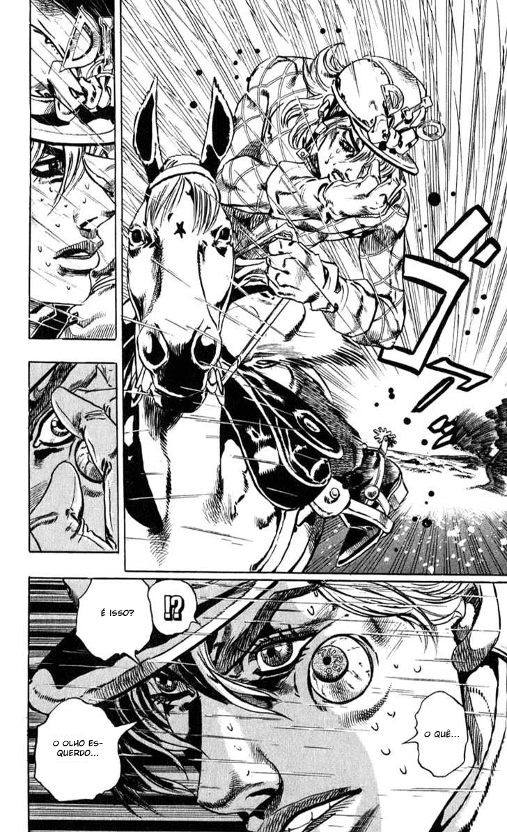 Read JoJo's Bizarre Adventure Part 7  Steel Ball Run PT-BR Manga Online
