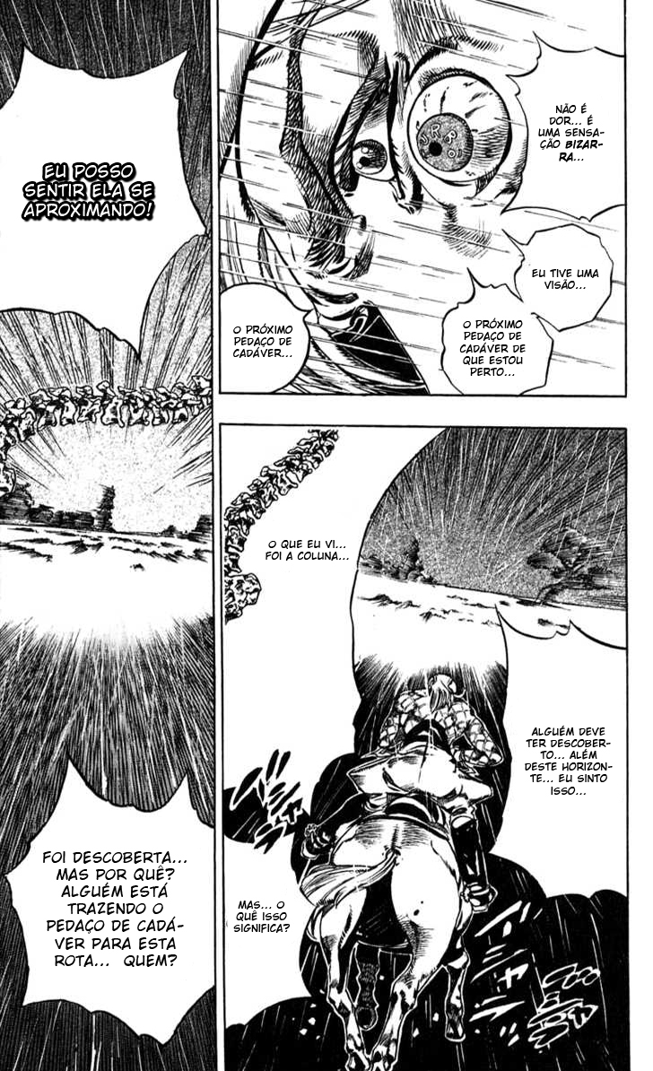 Read JoJo's Bizarre Adventure Part 7  Steel Ball Run PT-BR Manga Online