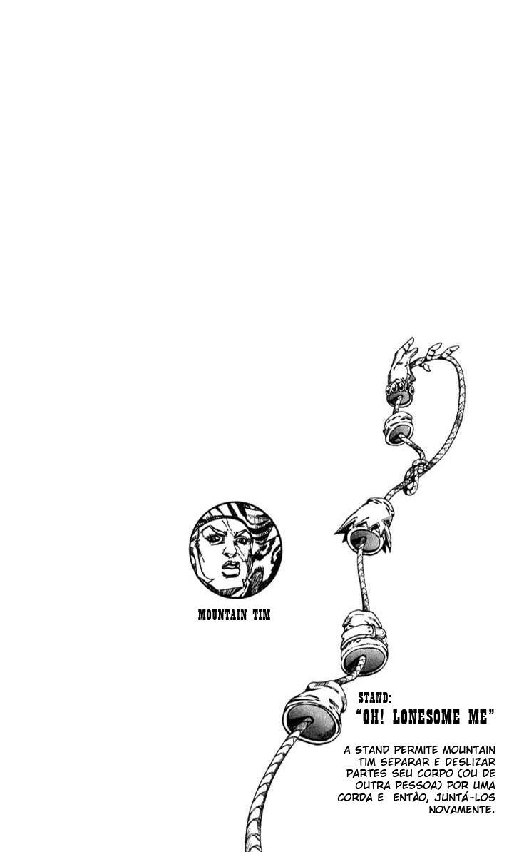 Read JoJo's Bizarre Adventure Part 7  Steel Ball Run PT-BR Manga Online