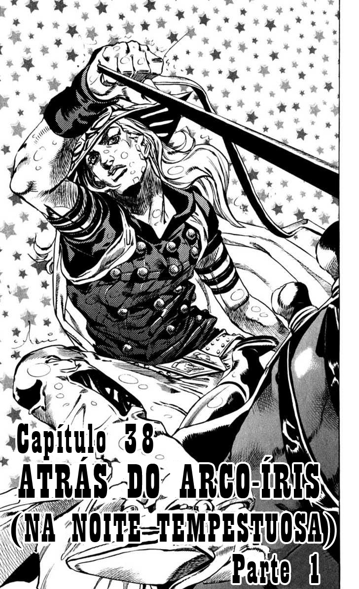 Read JoJo's Bizarre Adventure Part 7  Steel Ball Run PT-BR Manga Online