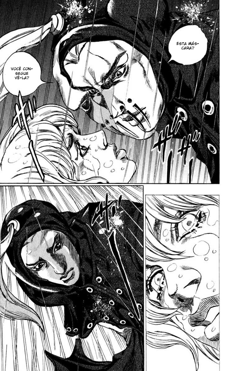Read JoJo's Bizarre Adventure Part 7  Steel Ball Run PT-BR Manga Online