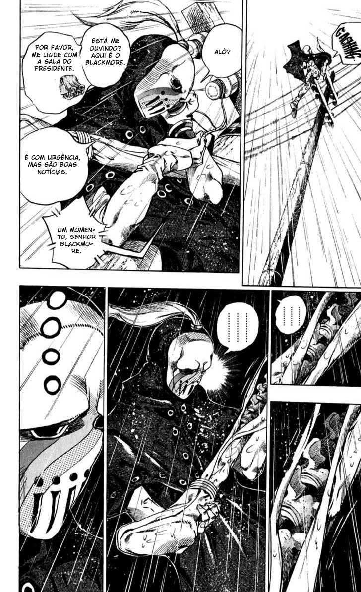Read JoJo's Bizarre Adventure Part 7  Steel Ball Run PT-BR Manga Online