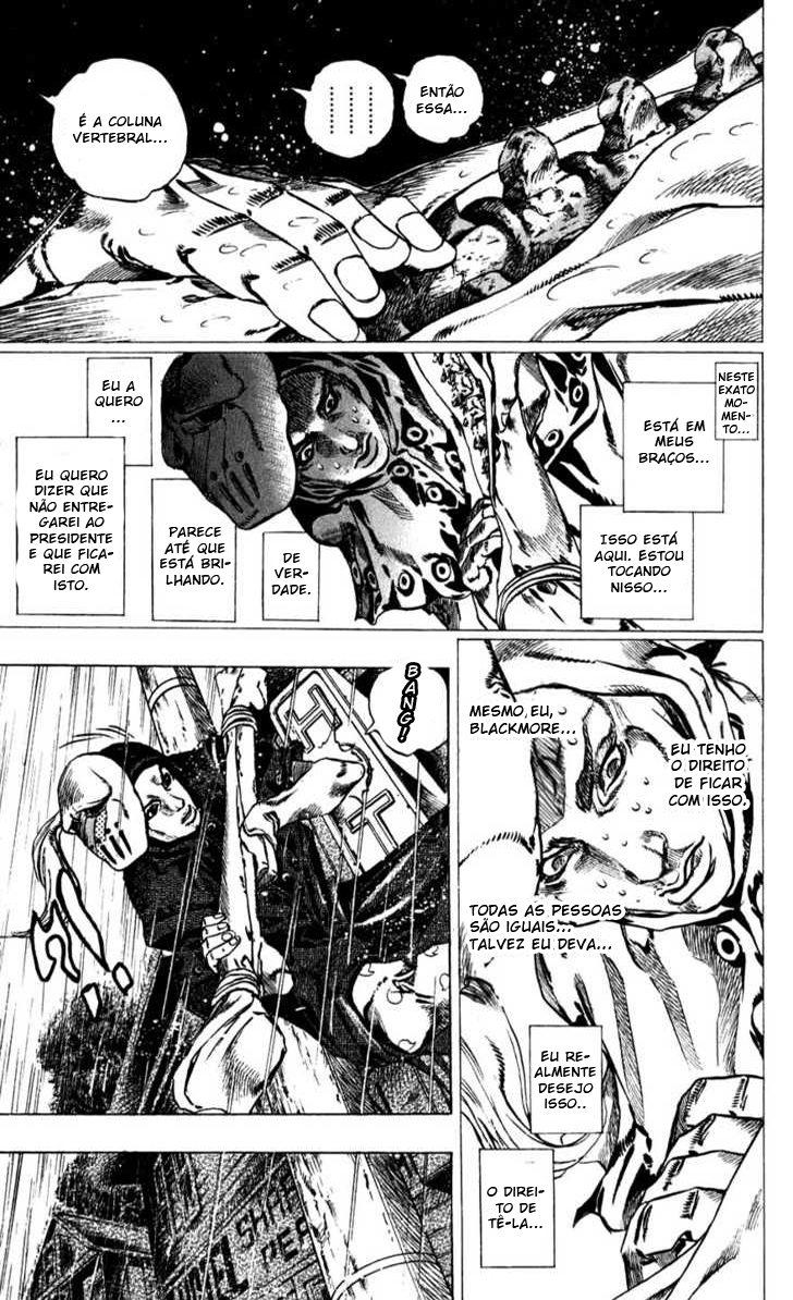 Read JoJo's Bizarre Adventure Part 7  Steel Ball Run PT-BR Manga Online