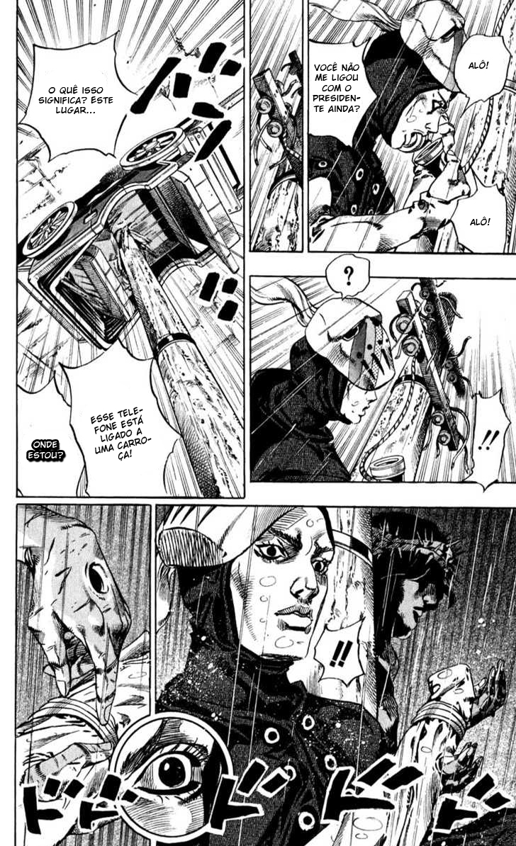 Read JoJo's Bizarre Adventure Part 7  Steel Ball Run PT-BR Manga Online