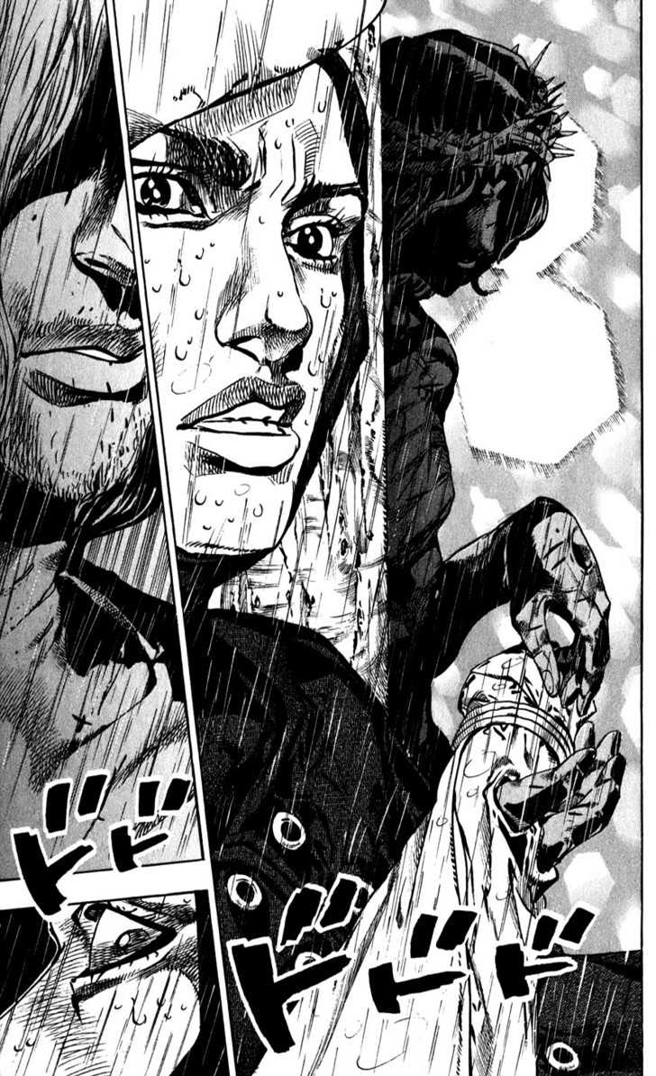 Read JoJo's Bizarre Adventure Part 7  Steel Ball Run PT-BR Manga Online