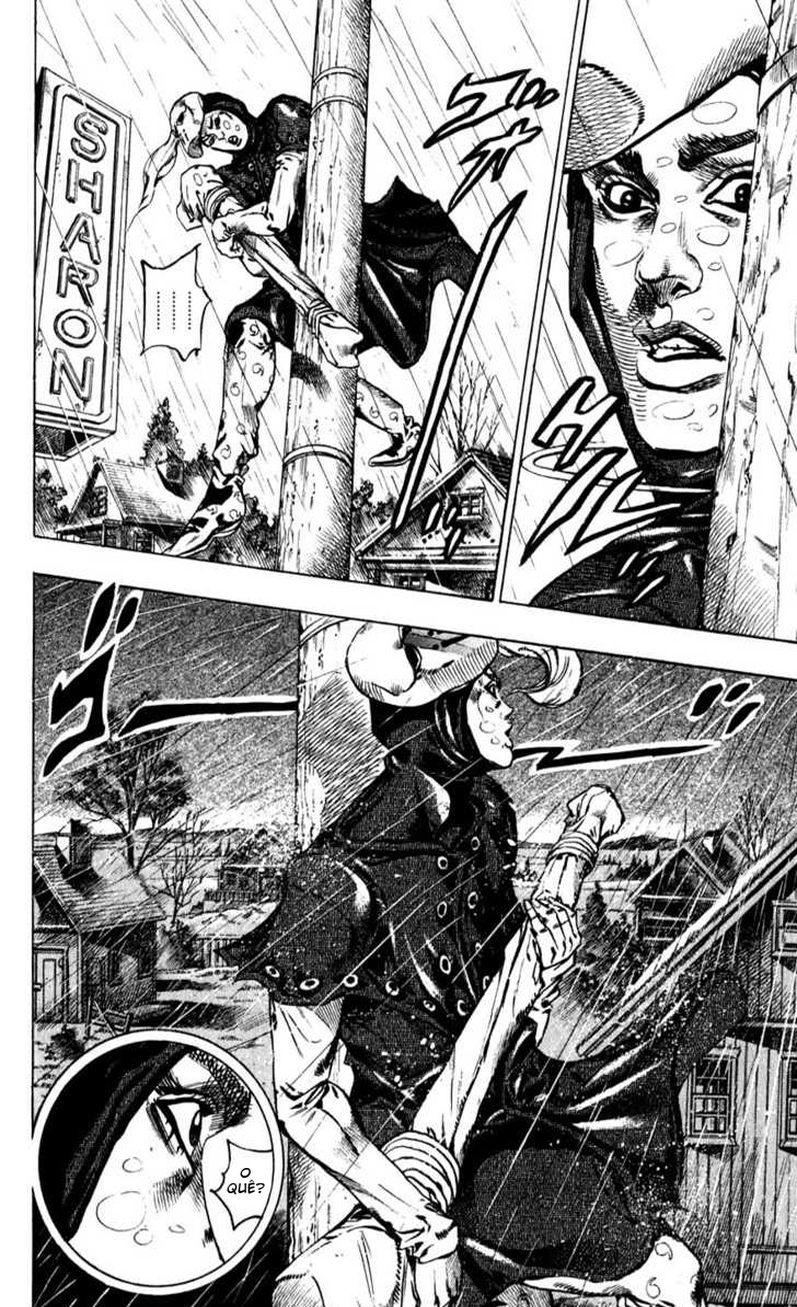 Read JoJo's Bizarre Adventure Part 7  Steel Ball Run PT-BR Manga Online