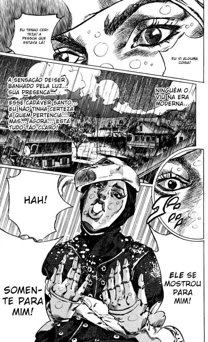 Read JoJo's Bizarre Adventure Part 7  Steel Ball Run PT-BR Manga Online