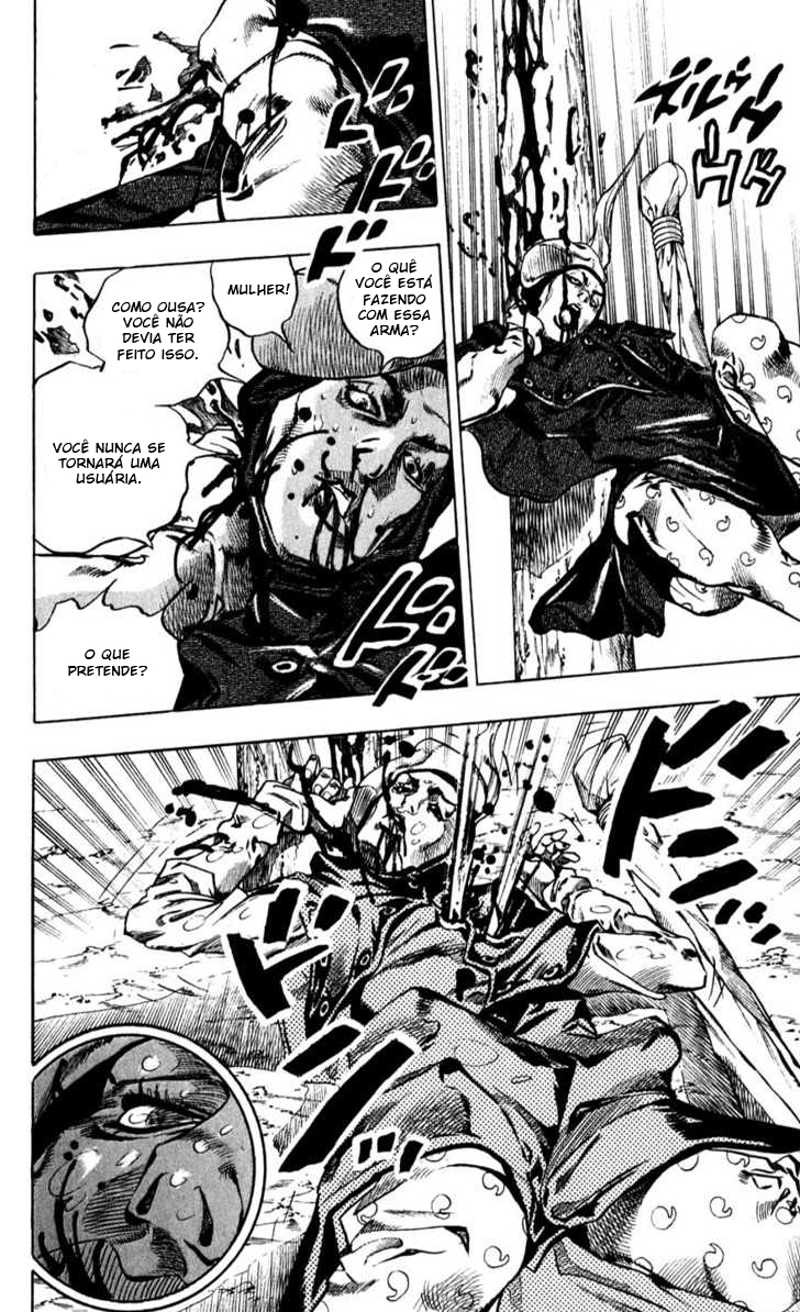 Read JoJo's Bizarre Adventure Part 7  Steel Ball Run PT-BR Manga Online
