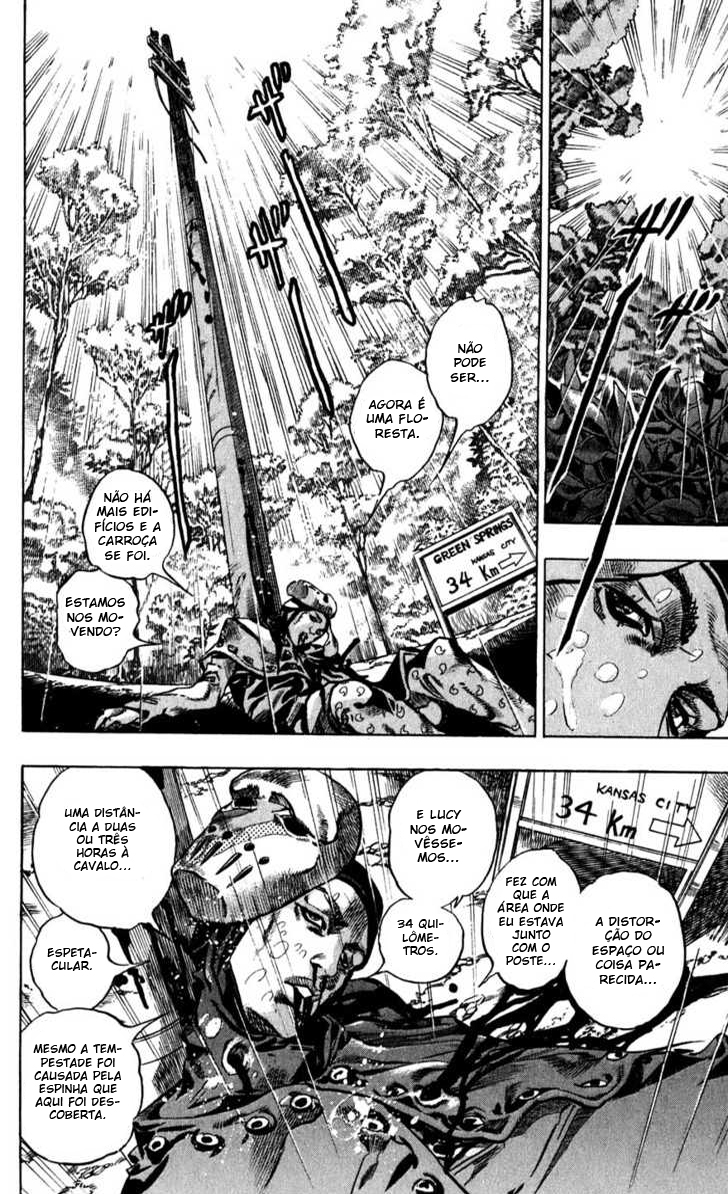 Read JoJo's Bizarre Adventure Part 7  Steel Ball Run PT-BR Manga Online