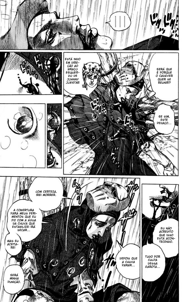 Read JoJo's Bizarre Adventure Part 7  Steel Ball Run PT-BR Manga Online