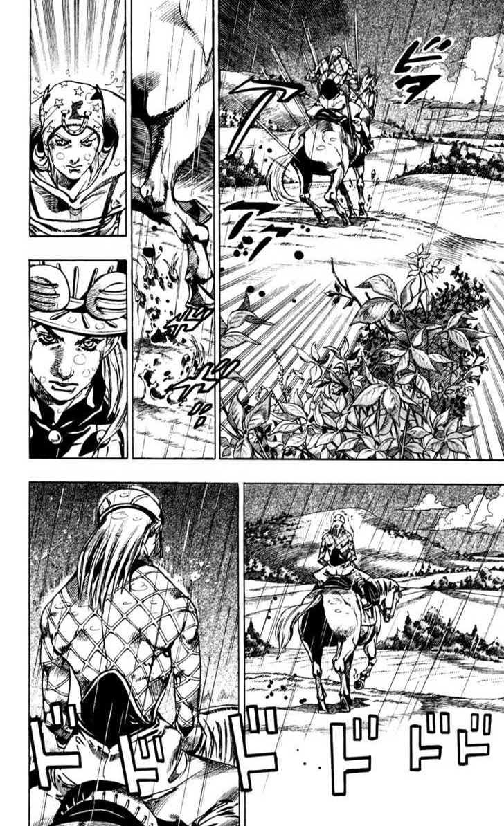 Read JoJo's Bizarre Adventure Part 7  Steel Ball Run PT-BR Manga Online