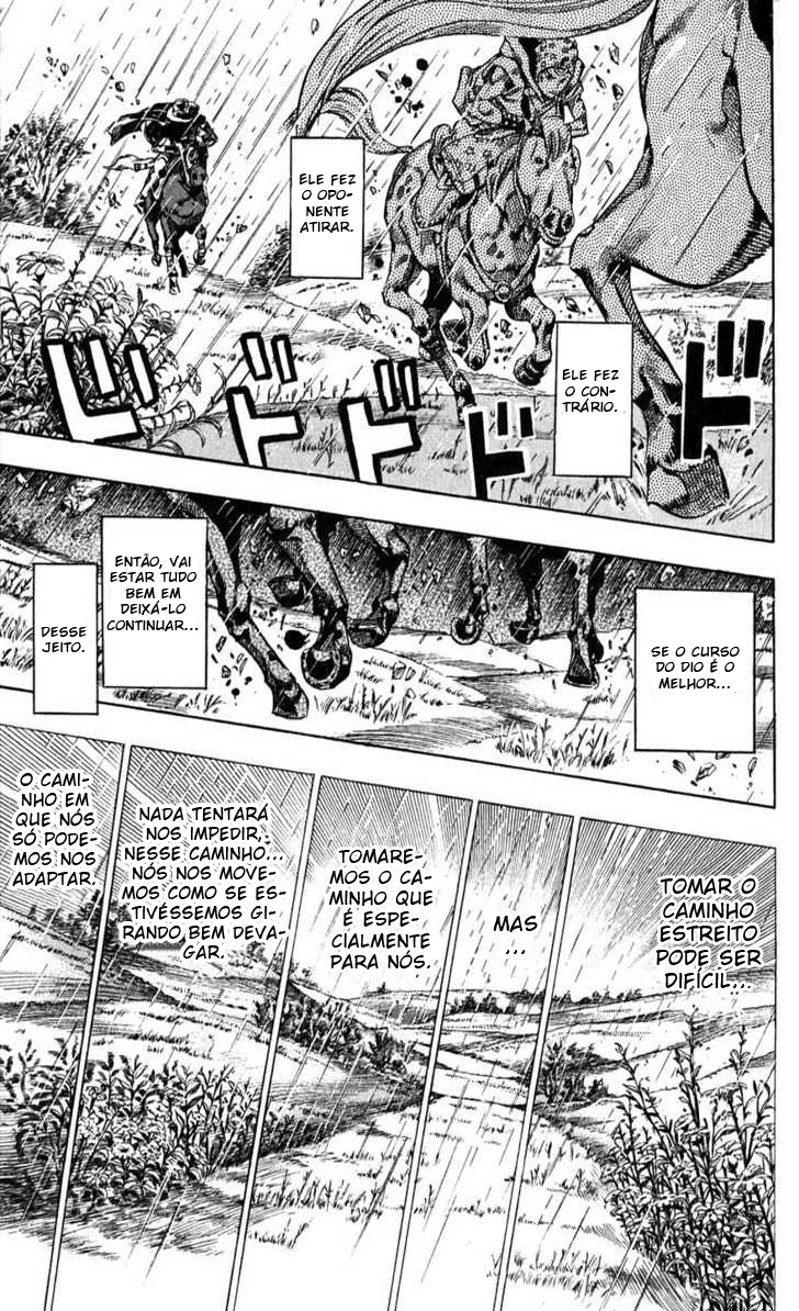 Read JoJo's Bizarre Adventure Part 7  Steel Ball Run PT-BR Manga Online