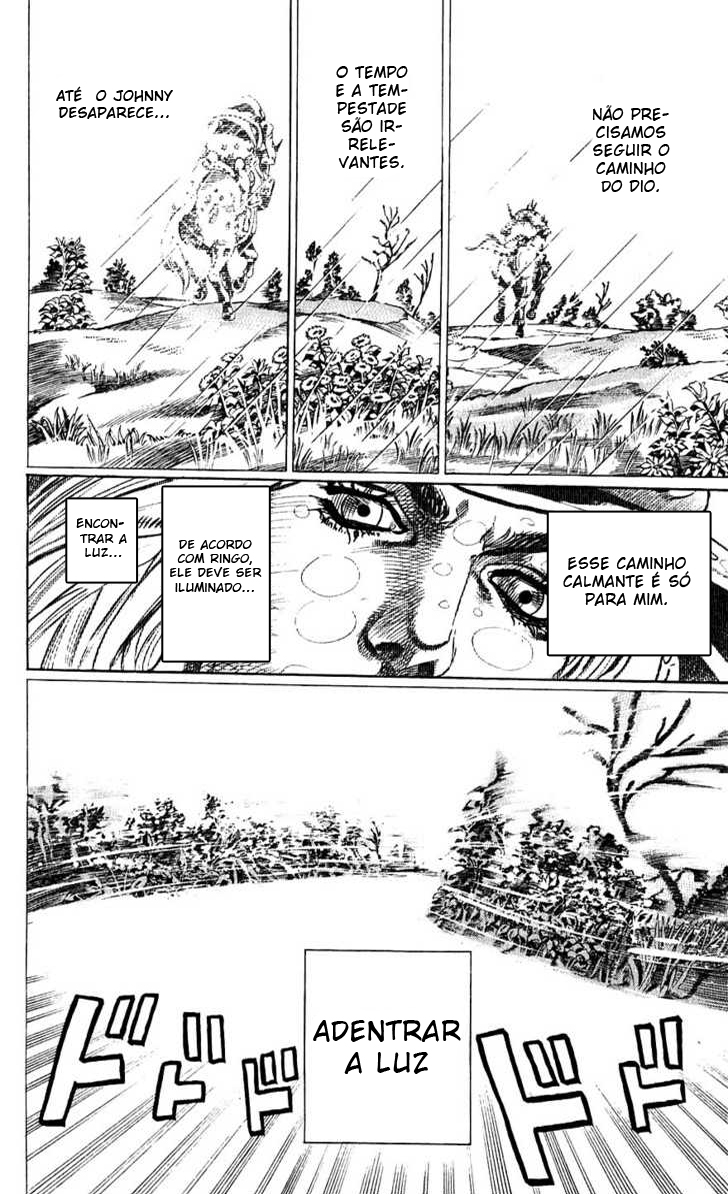 Read JoJo's Bizarre Adventure Part 7  Steel Ball Run PT-BR Manga Online