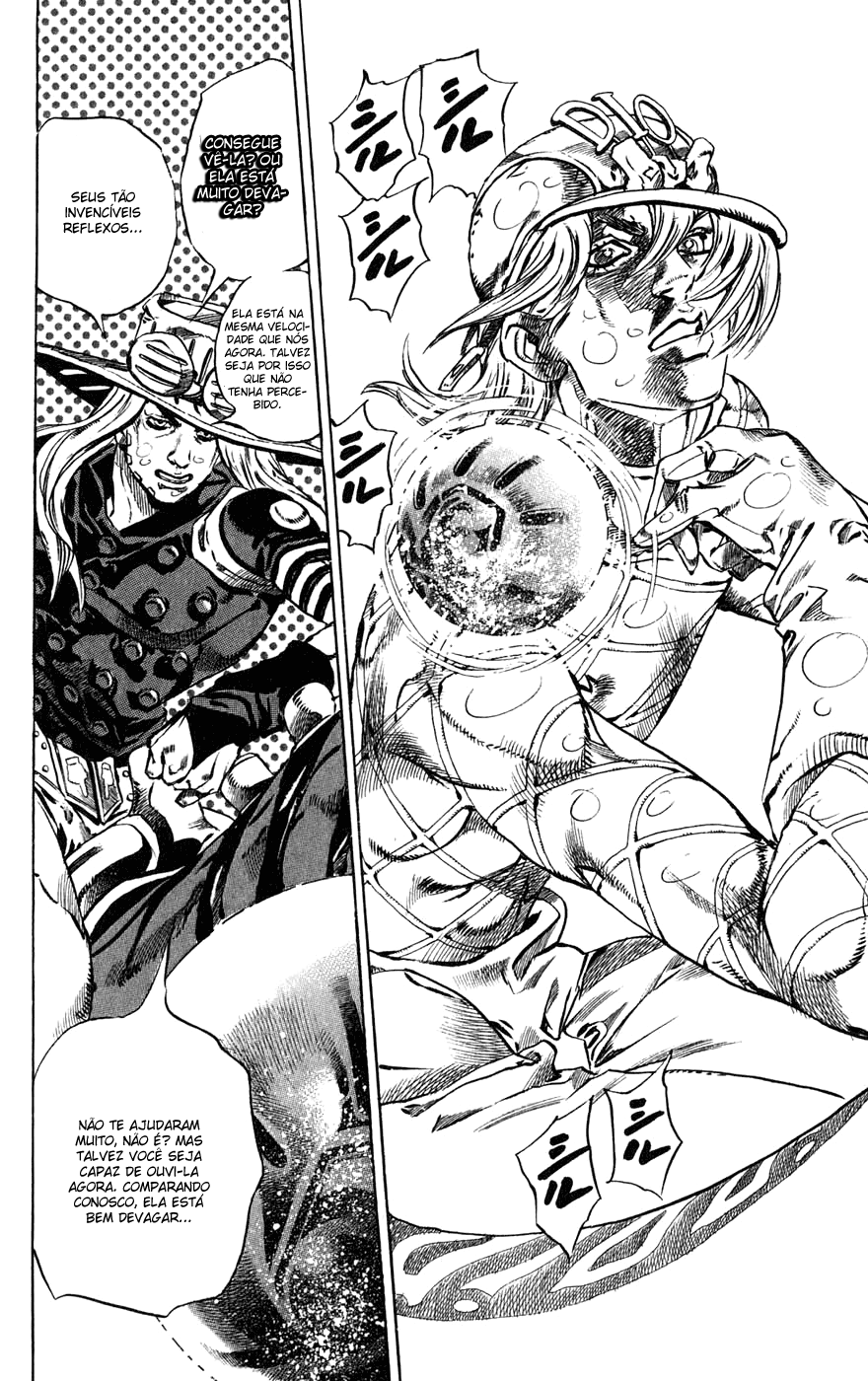 Read JoJo's Bizarre Adventure Part 7  Steel Ball Run PT-BR Manga Online