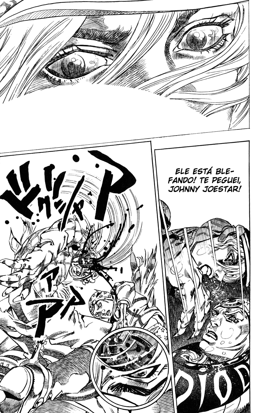 Read JoJo's Bizarre Adventure Part 7  Steel Ball Run PT-BR Manga Online