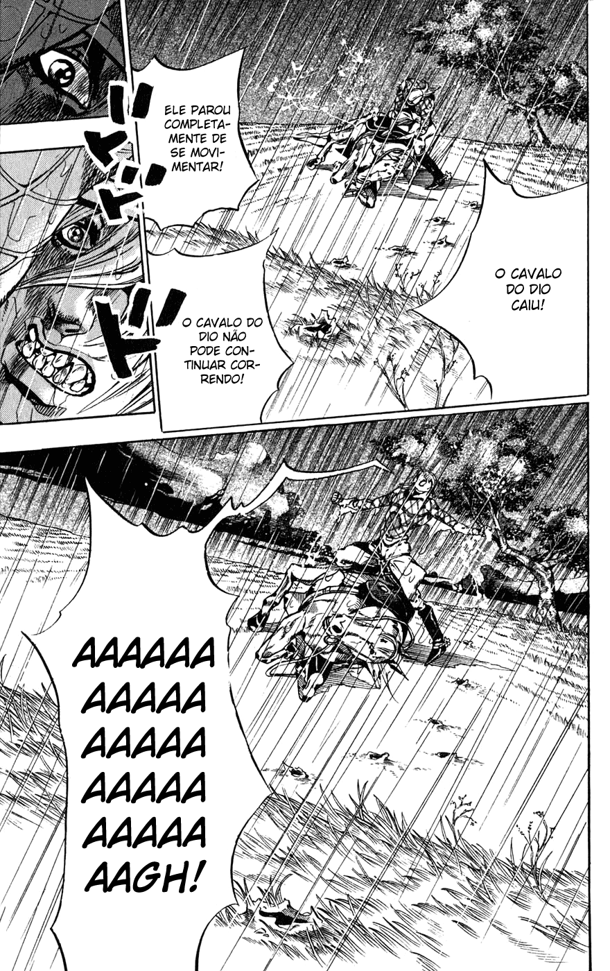 Read JoJo's Bizarre Adventure Part 7  Steel Ball Run PT-BR Manga Online