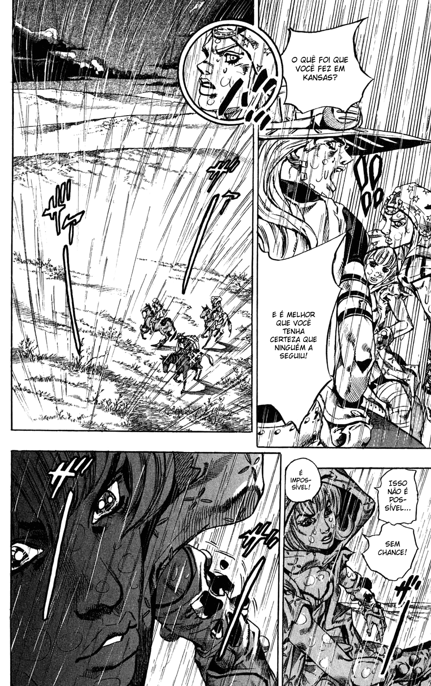 Read JoJo's Bizarre Adventure Part 7  Steel Ball Run PT-BR Manga Online