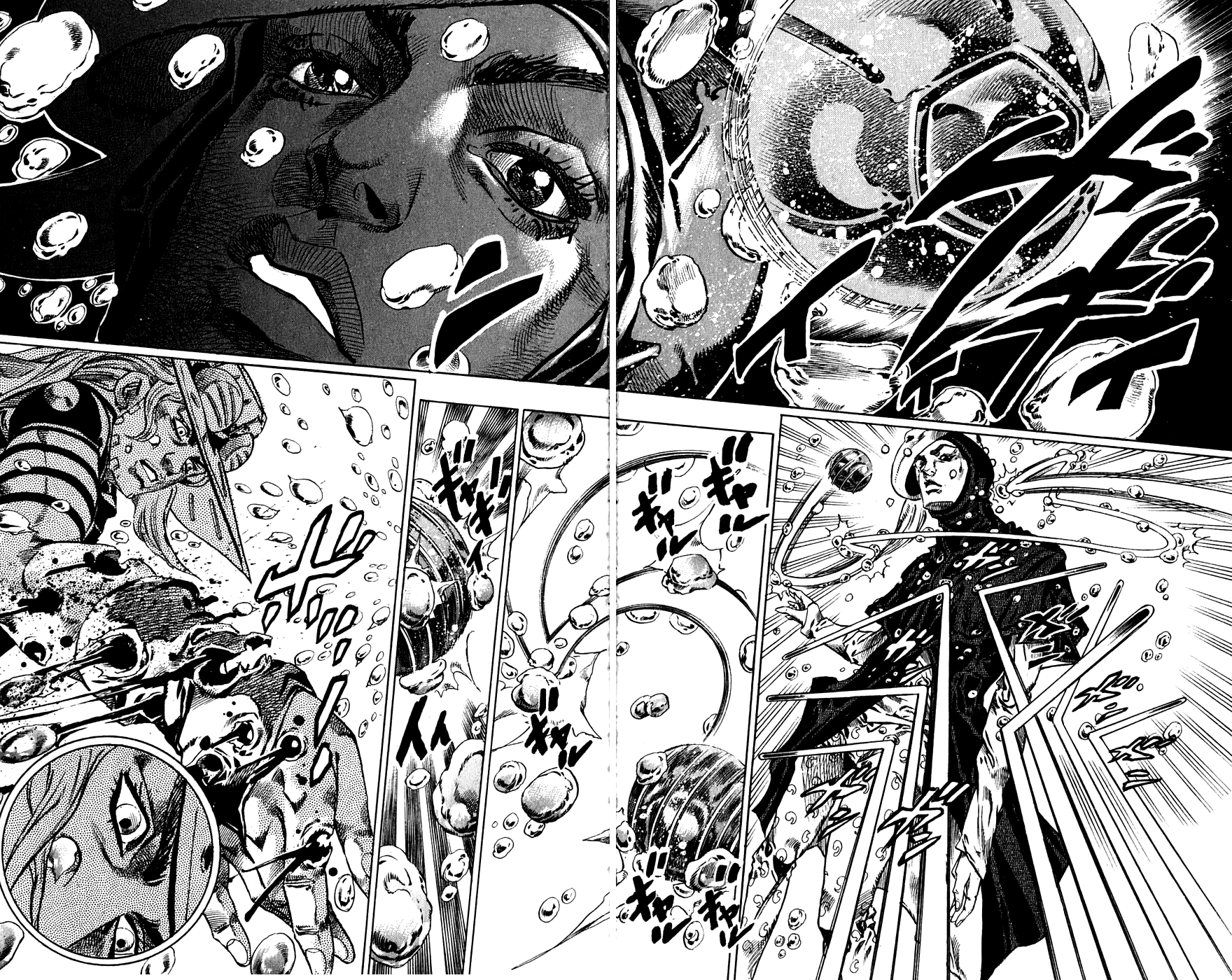 Read JoJo's Bizarre Adventure Part 7  Steel Ball Run PT-BR Manga Online