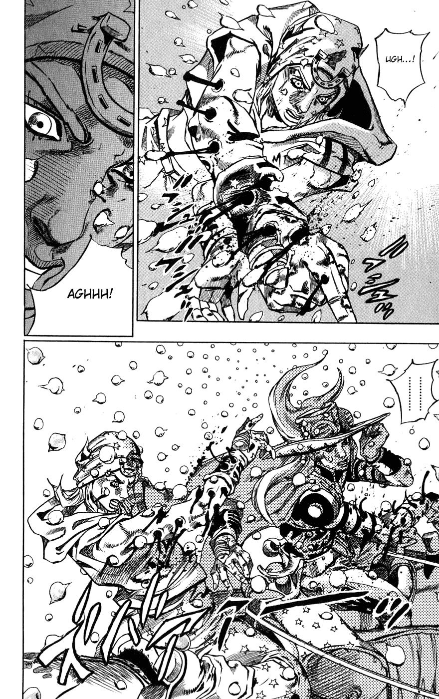 Read JoJo's Bizarre Adventure Part 7  Steel Ball Run PT-BR Manga Online
