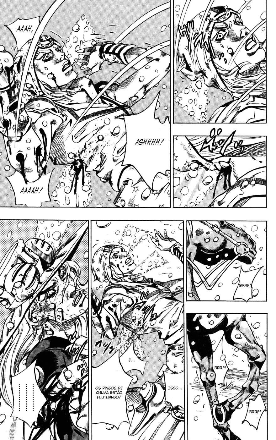 Read JoJo's Bizarre Adventure Part 7  Steel Ball Run PT-BR Manga Online