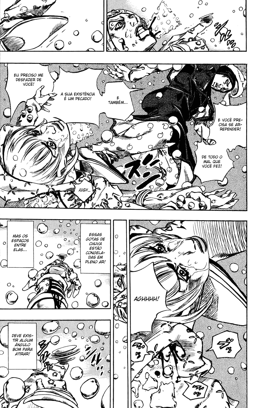 Read JoJo's Bizarre Adventure Part 7  Steel Ball Run PT-BR Manga Online
