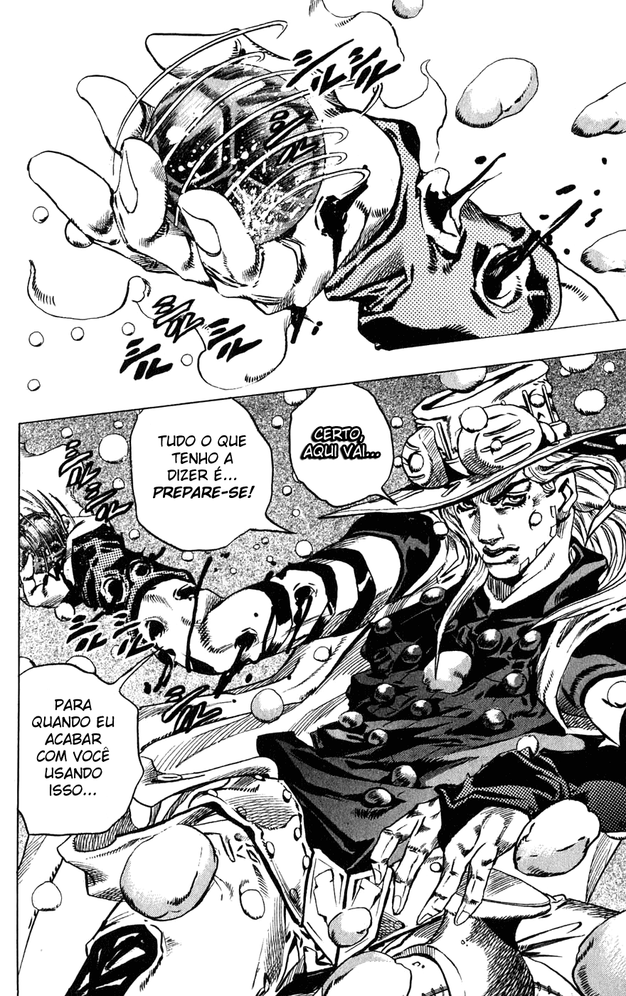 Read JoJo's Bizarre Adventure Part 7  Steel Ball Run PT-BR Manga Online