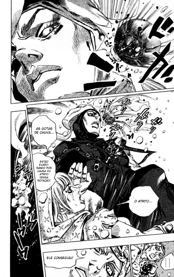Read JoJo's Bizarre Adventure Part 7  Steel Ball Run PT-BR Manga Online