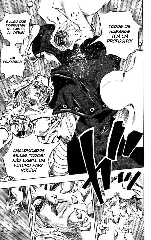 Read JoJo's Bizarre Adventure Part 7  Steel Ball Run PT-BR Manga Online