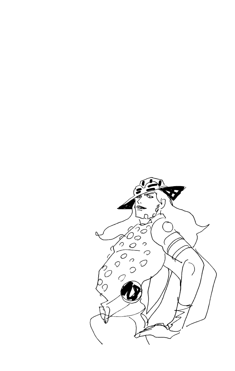 Read JoJo's Bizarre Adventure Part 7  Steel Ball Run PT-BR Manga Online