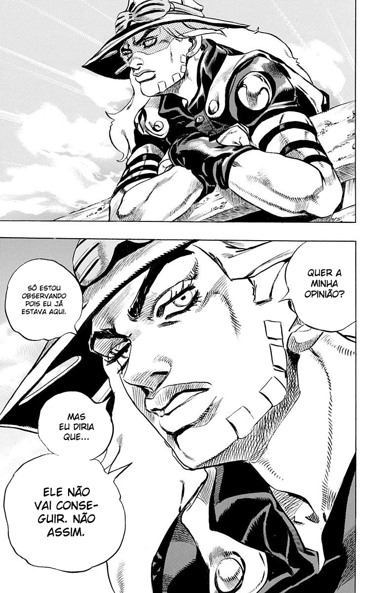 Read JoJo's Bizarre Adventure Part 7  Steel Ball Run PT-BR Manga Online