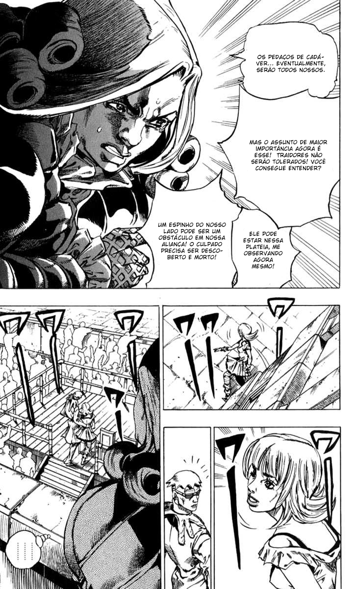 Read JoJo's Bizarre Adventure Part 7  Steel Ball Run PT-BR Manga Online