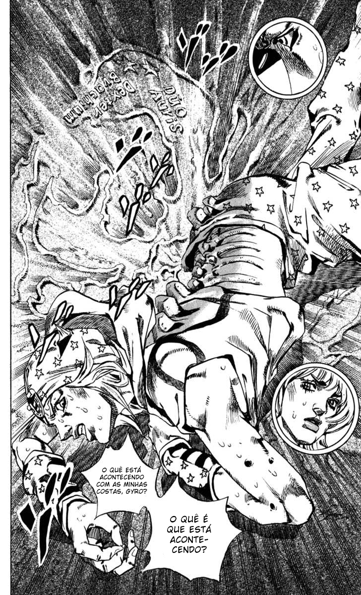 Read JoJo's Bizarre Adventure Part 7  Steel Ball Run PT-BR Manga Online