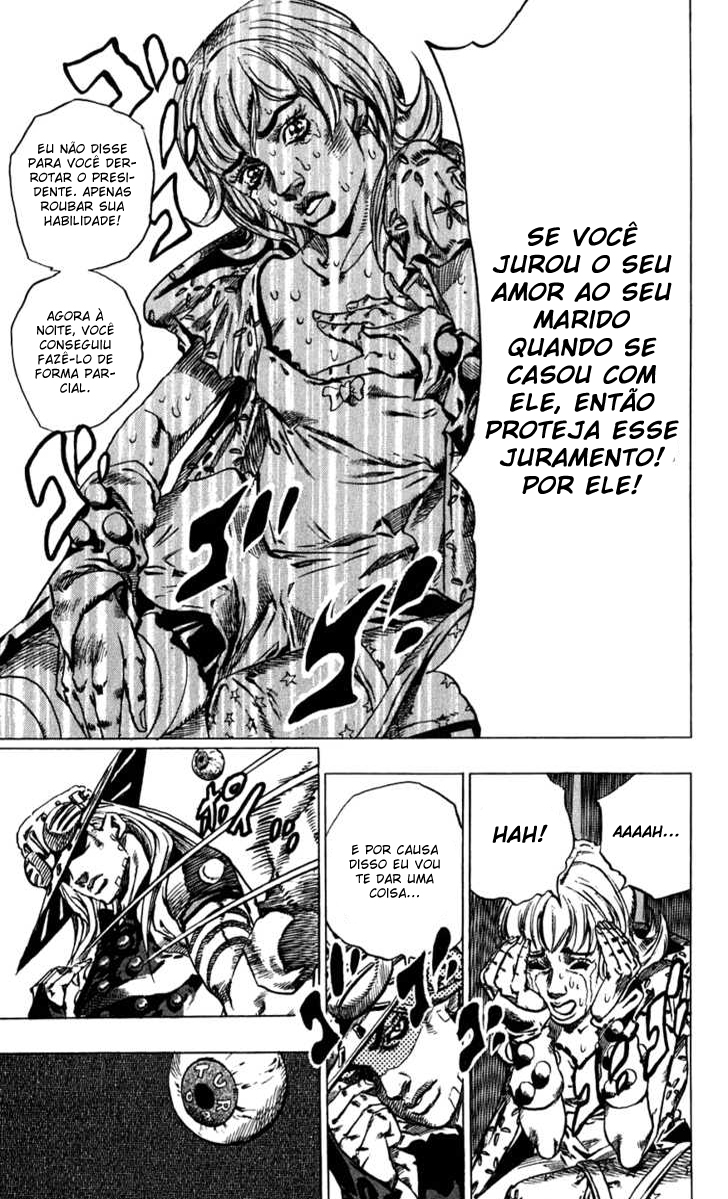 Read JoJo's Bizarre Adventure Part 7  Steel Ball Run PT-BR Manga Online