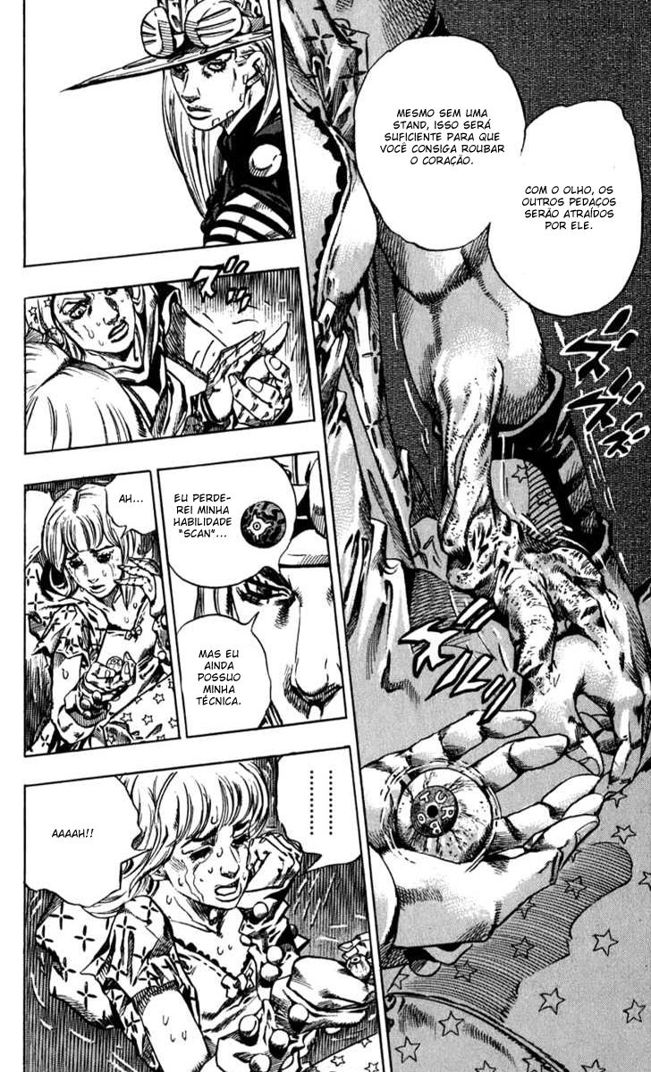 Read JoJo's Bizarre Adventure Part 7  Steel Ball Run PT-BR Manga Online