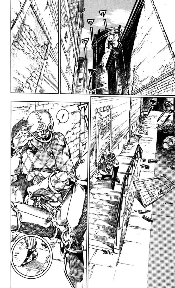 Read JoJo's Bizarre Adventure Part 7  Steel Ball Run PT-BR Manga Online