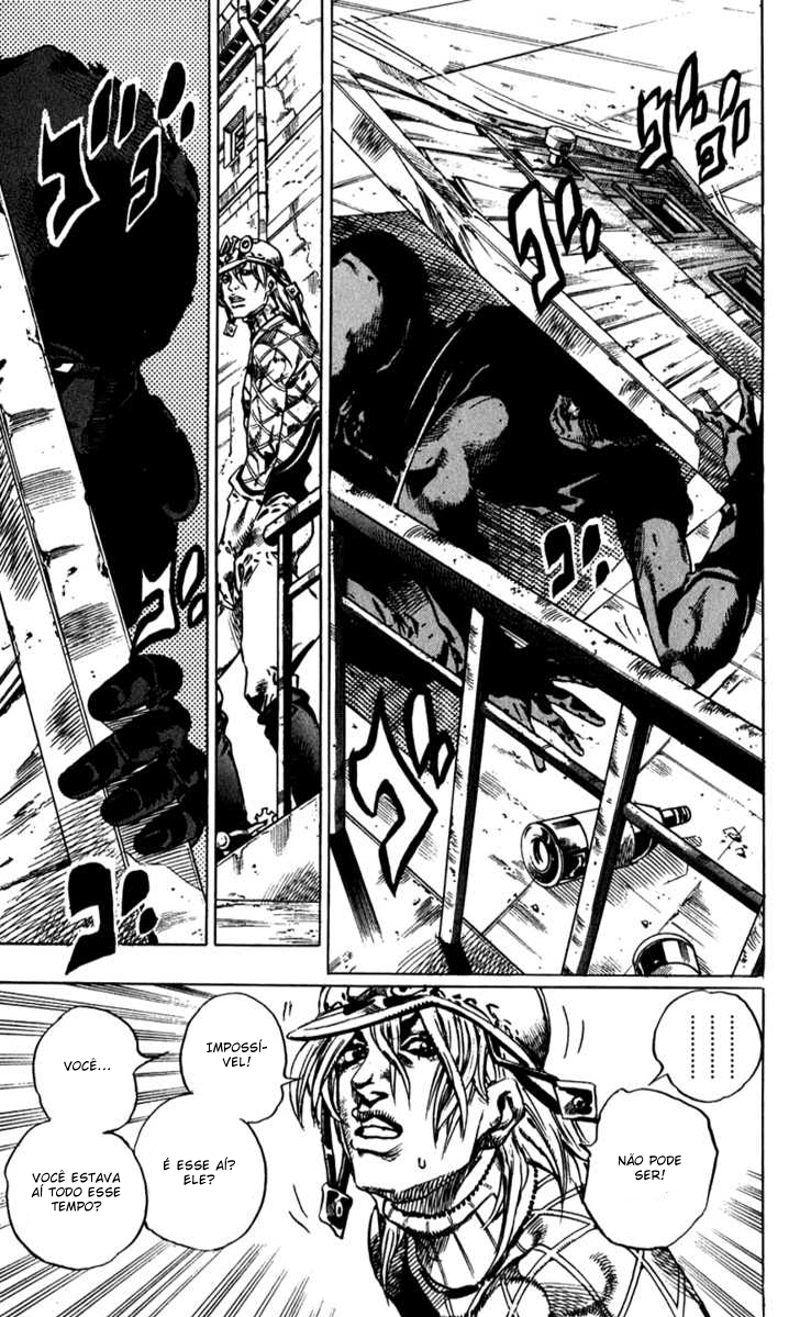 Read JoJo's Bizarre Adventure Part 7  Steel Ball Run PT-BR Manga Online
