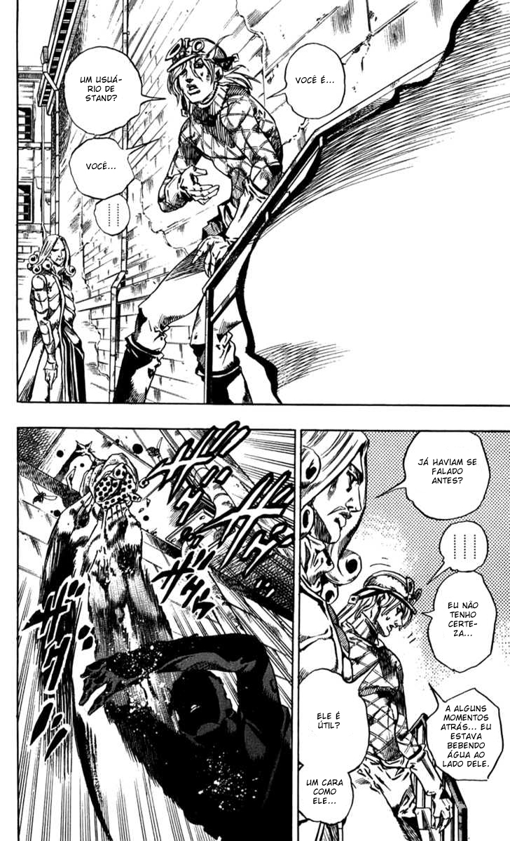 Read JoJo's Bizarre Adventure Part 7  Steel Ball Run PT-BR Manga Online