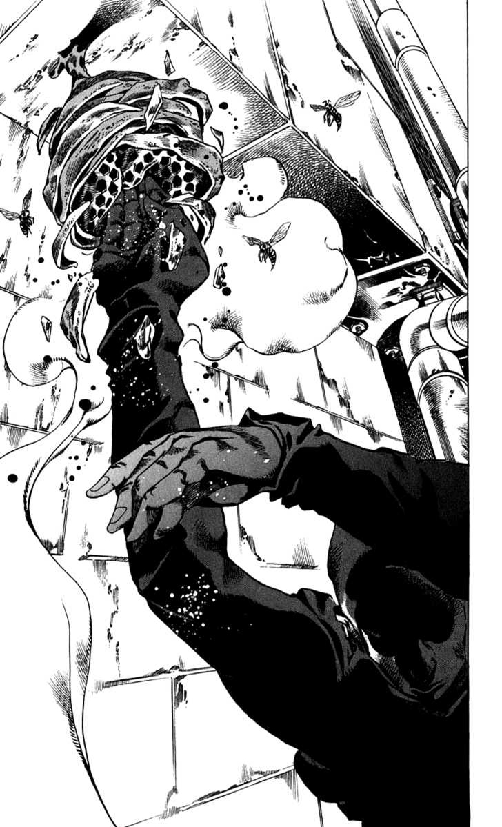 Read JoJo's Bizarre Adventure Part 7  Steel Ball Run PT-BR Manga Online