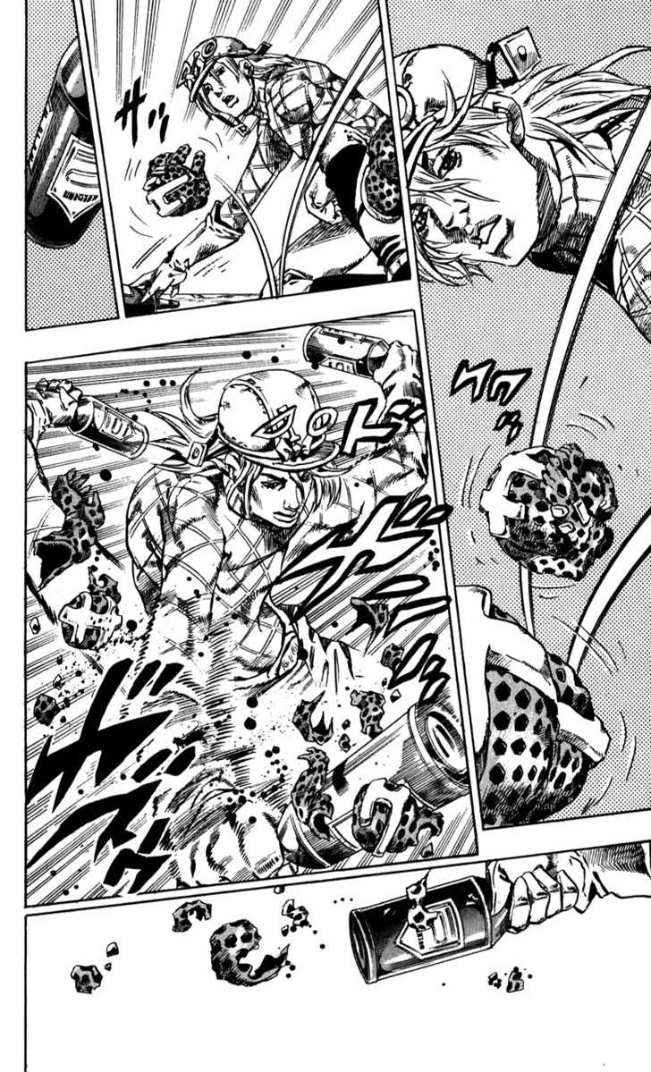 Read JoJo's Bizarre Adventure Part 7  Steel Ball Run PT-BR Manga Online