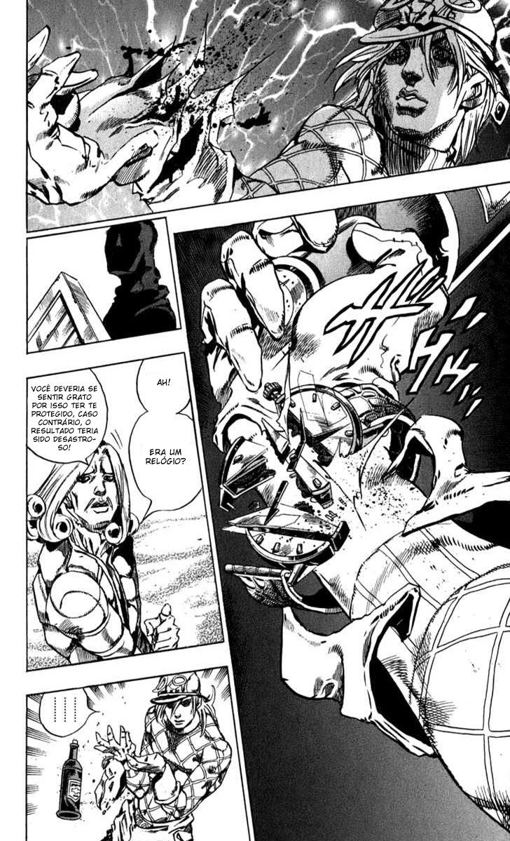 Read JoJo's Bizarre Adventure Part 7  Steel Ball Run PT-BR Manga Online