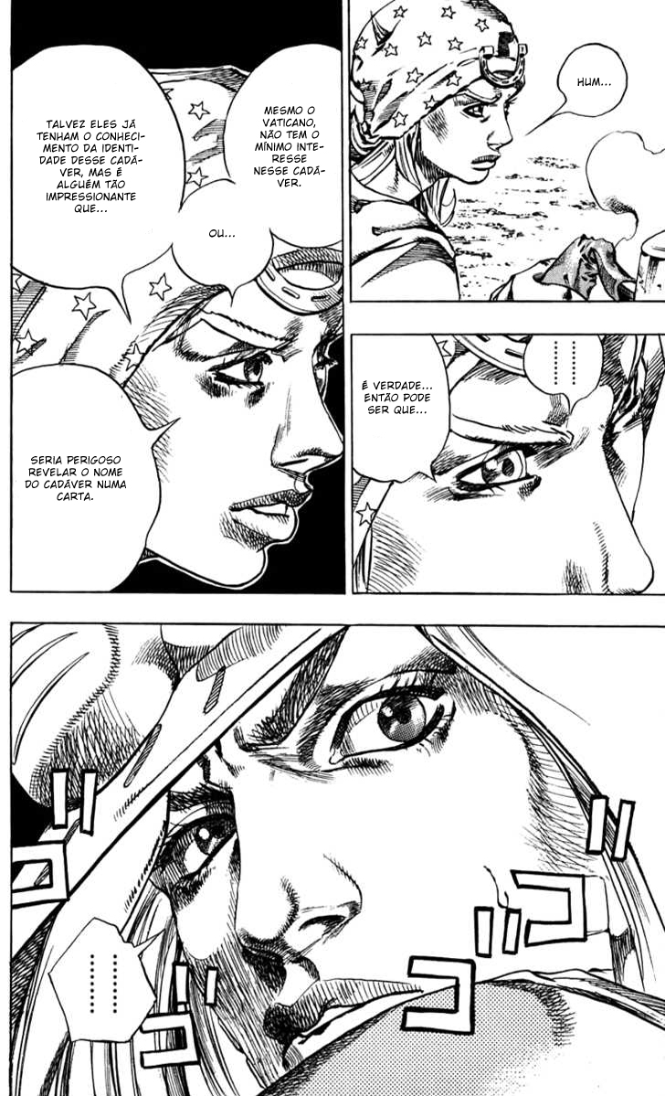 Read JoJo's Bizarre Adventure Part 7  Steel Ball Run PT-BR Manga Online