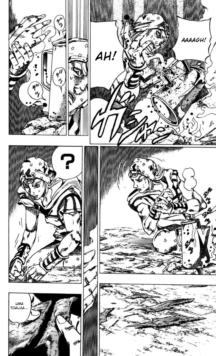 Read JoJo's Bizarre Adventure Part 7  Steel Ball Run PT-BR Manga Online