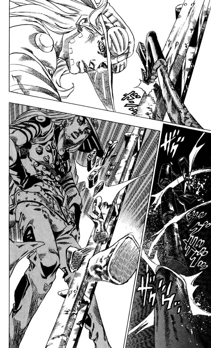 Read JoJo's Bizarre Adventure Part 7  Steel Ball Run PT-BR Manga Online