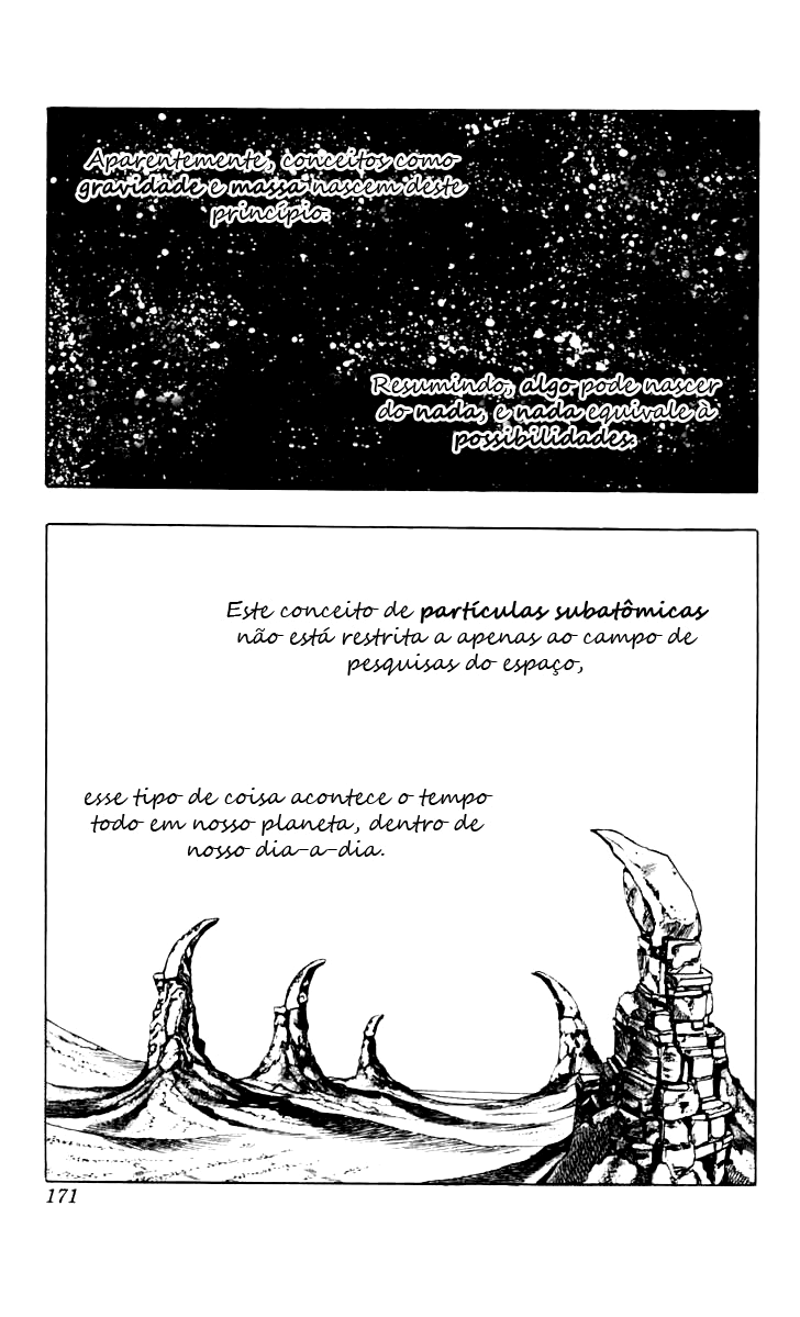 Read JoJo's Bizarre Adventure Part 7  Steel Ball Run PT-BR Manga Online